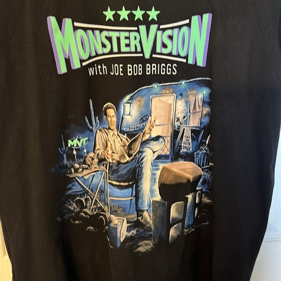 Fright Rags (M) MONSTERVISION with JOE BOB BRIGGS! - Picture 2 of 6
